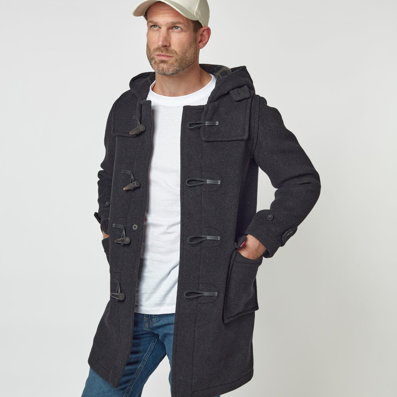 Men's Duffle Coats | Handmade in Britain | Duffle Coats UK